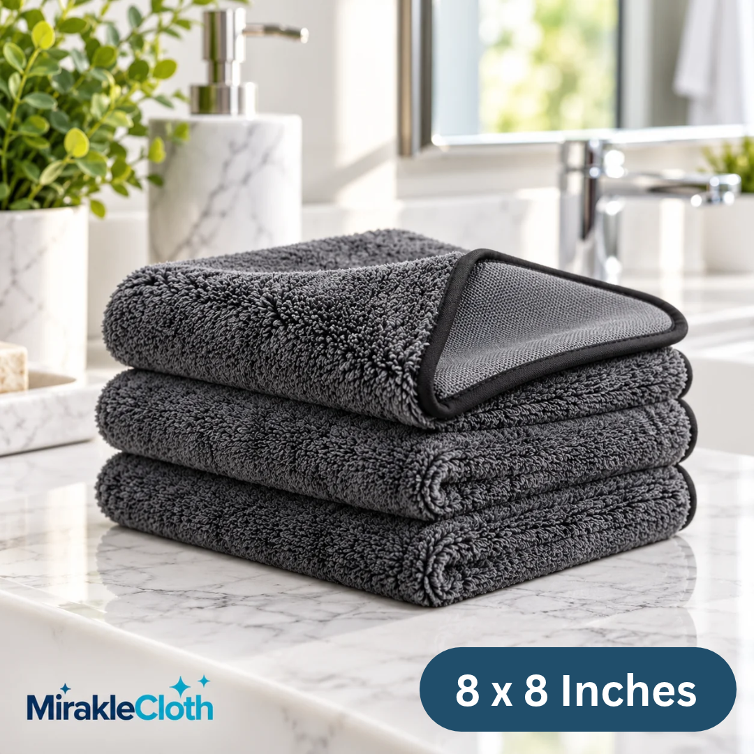 Mirakle MINI Cloth™ (8x8inches)