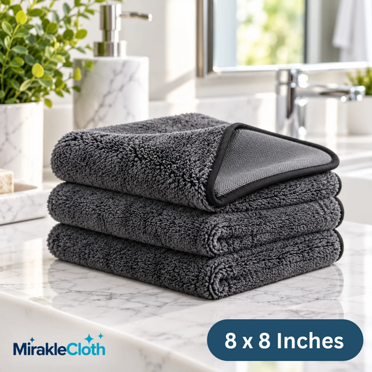 Mirakle MINI Cloth™ (8x8inches)